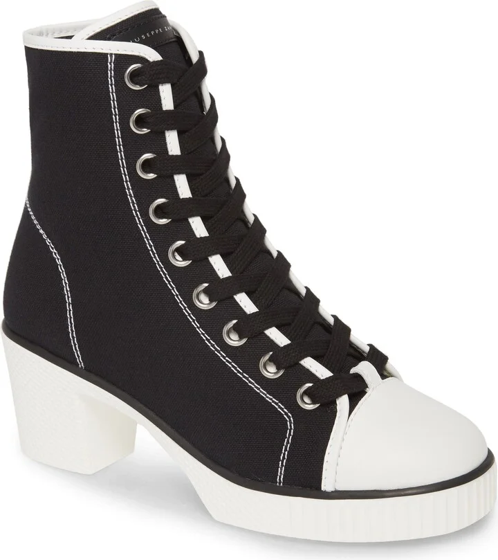 Sneaker Bootie