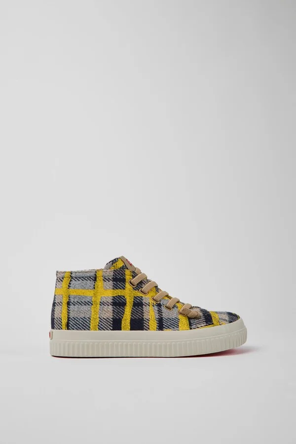 Sneaker-Bootie Women Camper Peu Roda