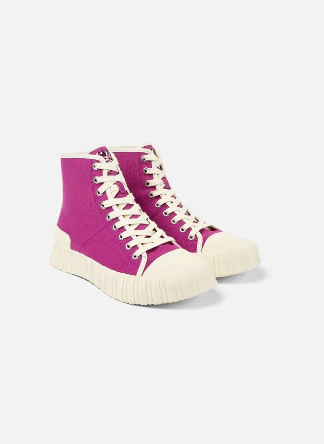 purple