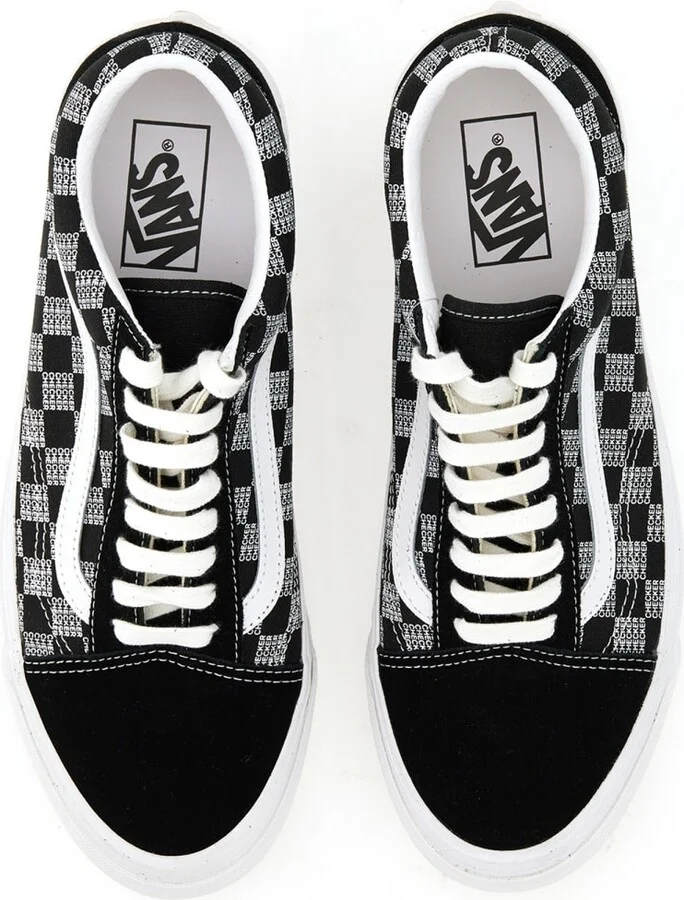 Sneaker Check Old Skool 36 - Image 2