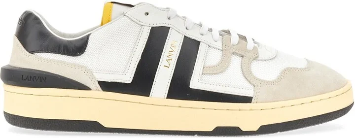 Sneaker Clay Low Top
