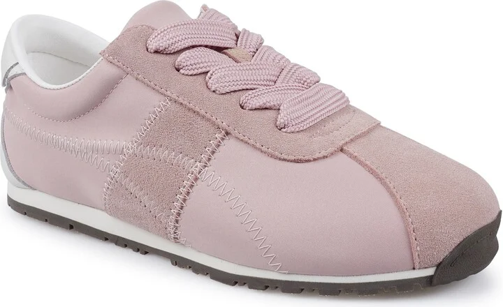 Blush Suede