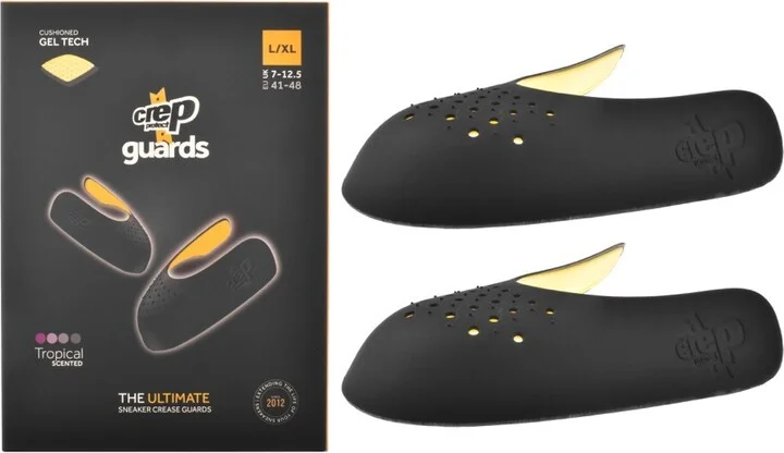 Sneaker Crease Guard Black