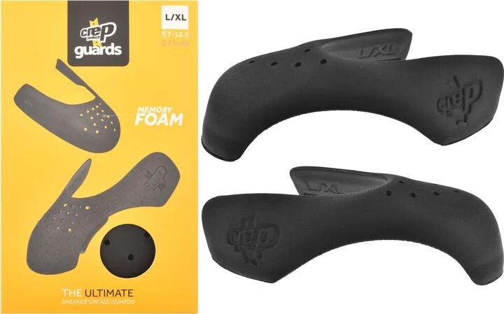 Sneaker Crease Guard Black