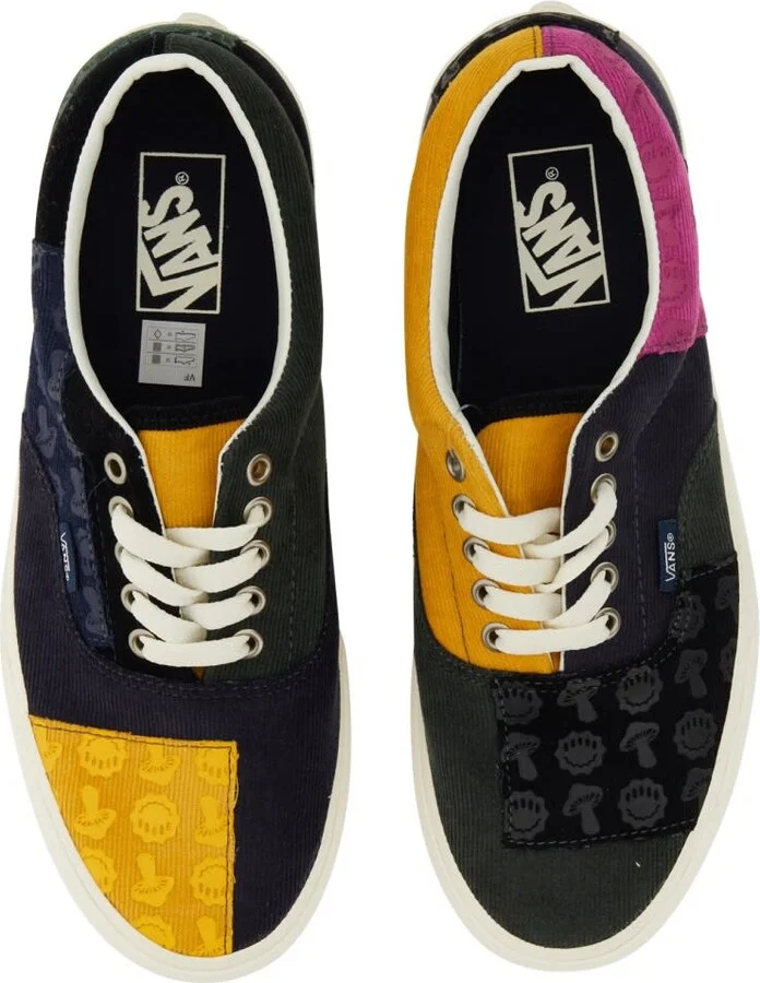 Sneaker Era Patchwork - Image 2