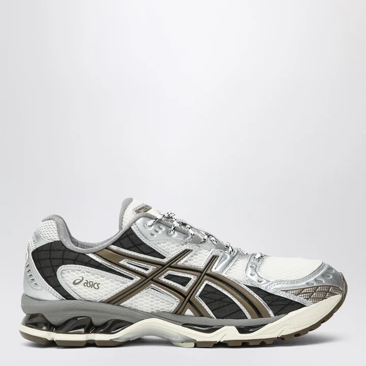 Sneaker Gel-Nimbus 10.1 Cream/Pure Silver