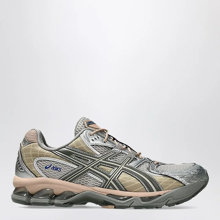 Sneaker Gel-Nimbus 10.1 Moonrock/Truffle Grey