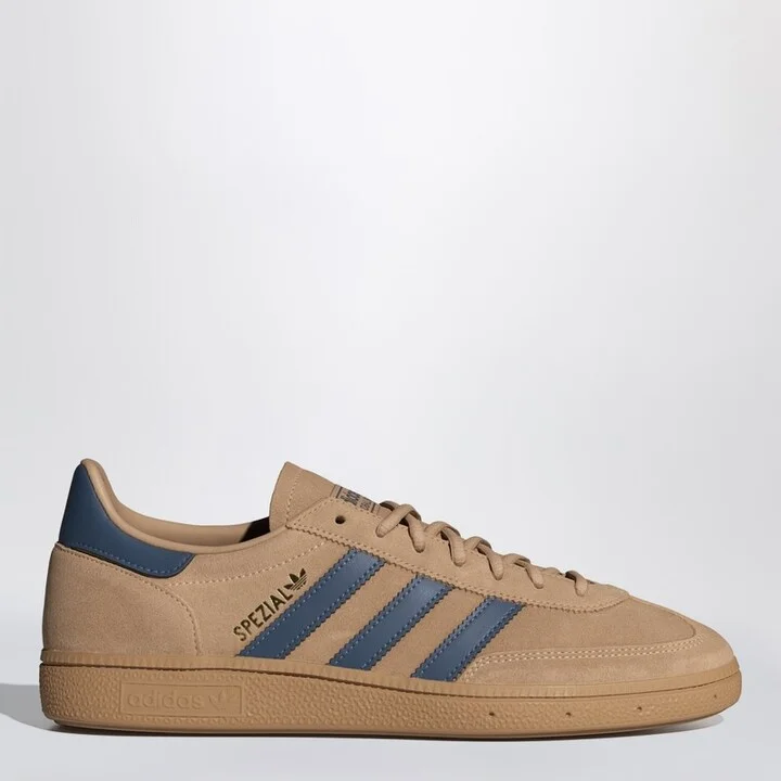 Sneaker Handball Spezial Warm Sandstone/Preloved Ink/Gold Metallic