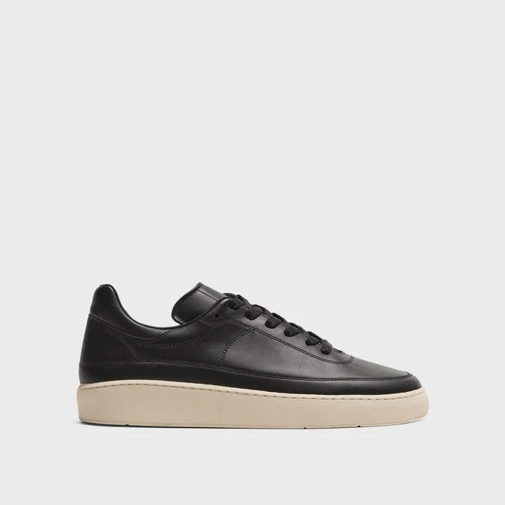 Sneaker in Leather - Image 2