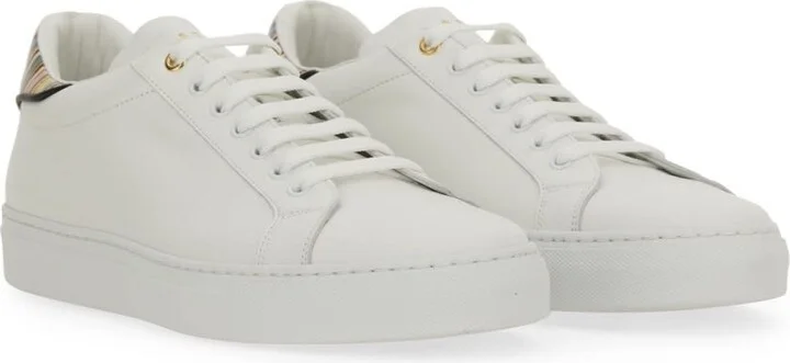 Sneaker In Pelle - Image 2