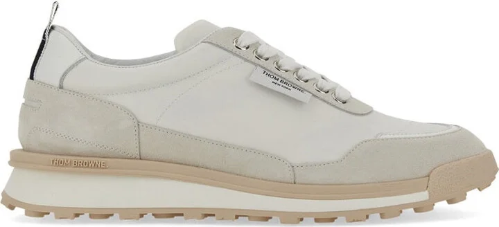 Sneaker In Pelle