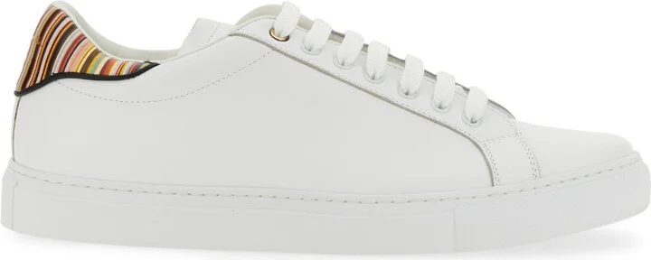 Sneaker In Pelle