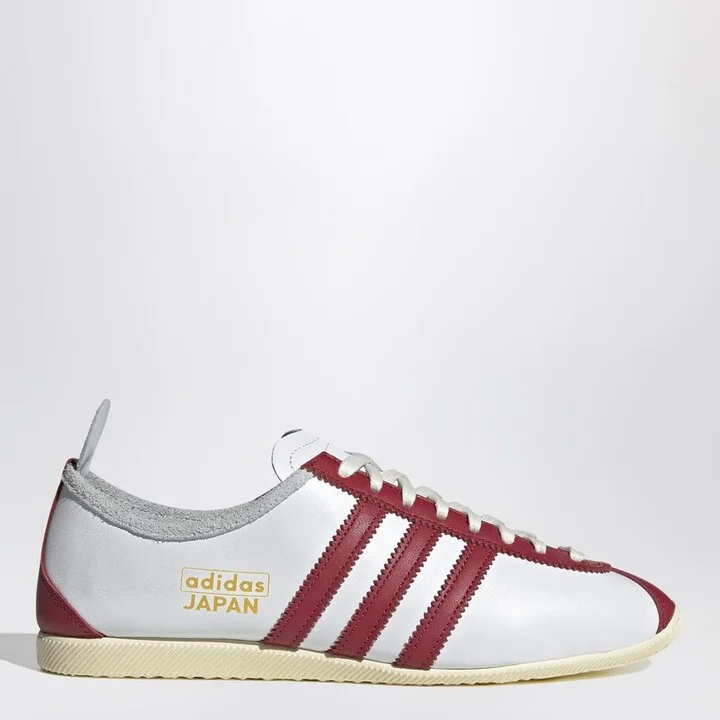 Sneaker Japan Cloud White/Power Red/Cream White