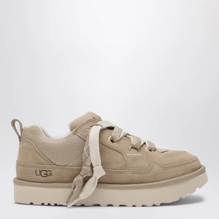 Sneaker Lo Lowmel mustard