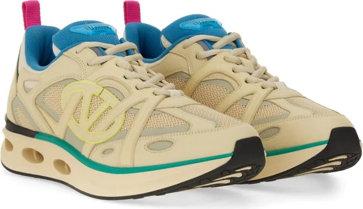 Sneaker Low Top Vlogo Easyjog - Image 2