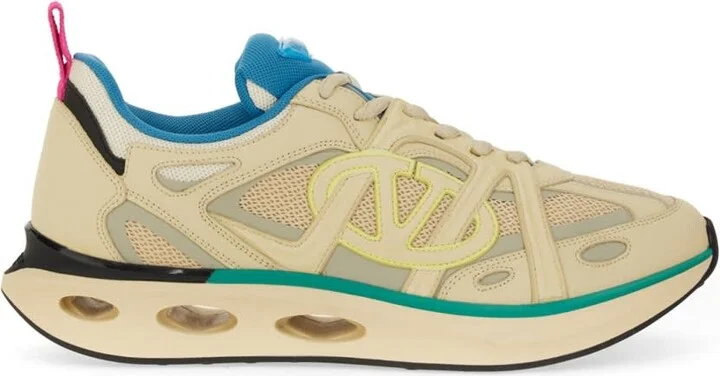 Sneaker Low Top Vlogo Easyjog