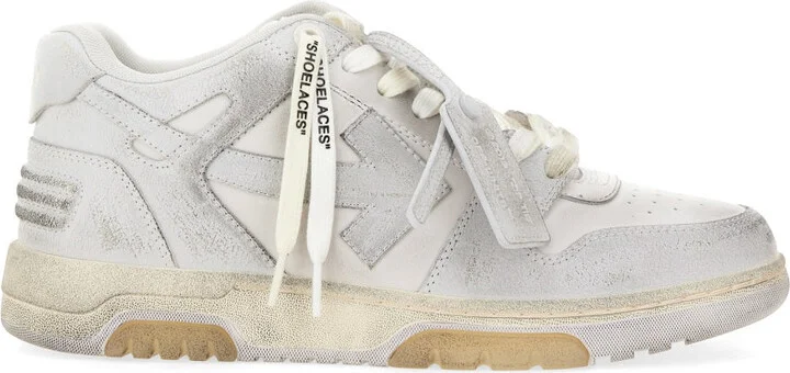 Sneaker "Out Of Office"