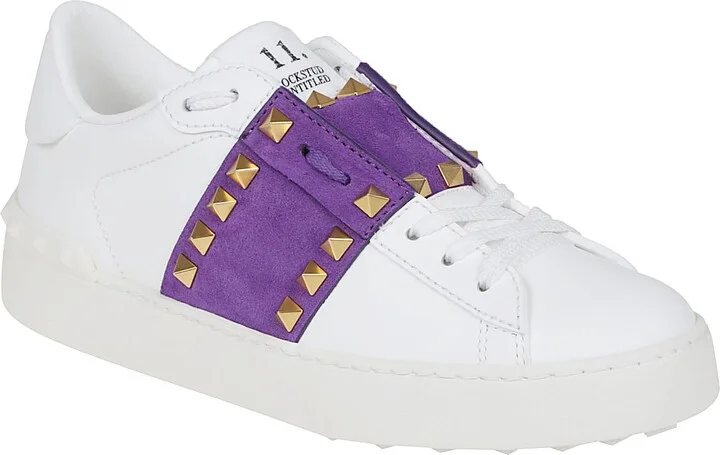 Sneaker Rockstud Untitled - Image 2