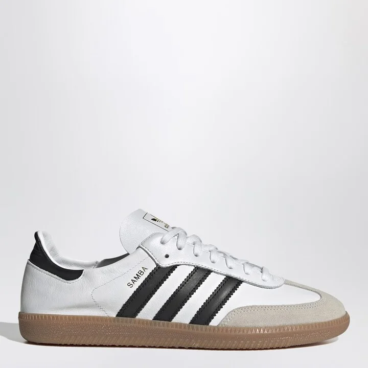Sneaker Samba Decon Cloud White/Core Black/Grey One