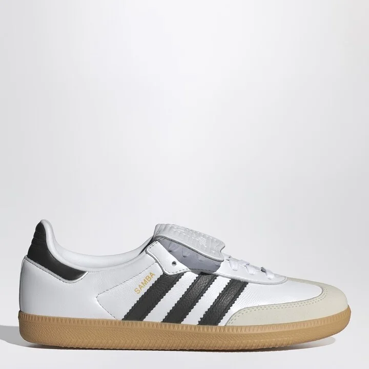 Sneaker Samba LT Cloud White/Core Black/Gold Metallic