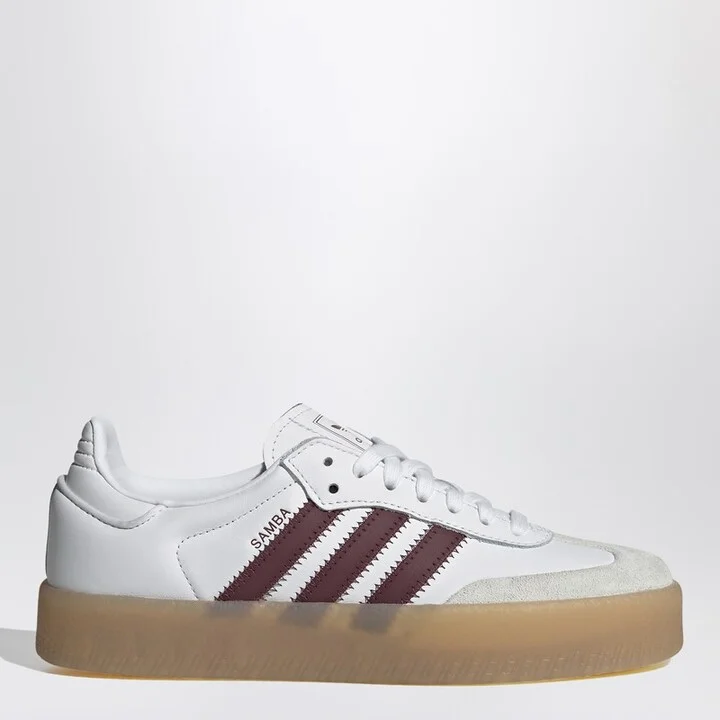 Sneaker Sambae Cloud White/Shadow Red/Off White