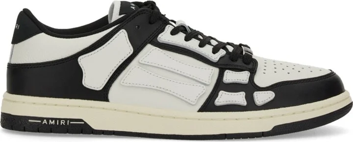 Sneaker Skel Top Low