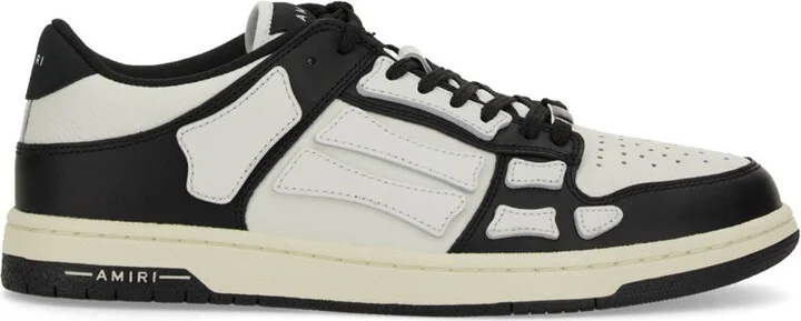 Sneaker Skel Top Low