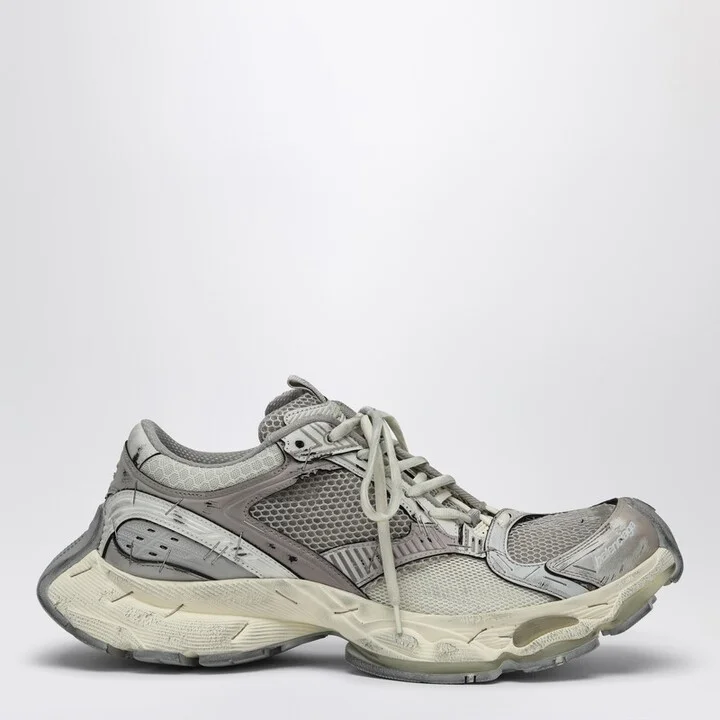 Sneaker Stapler beige/gray