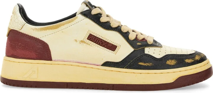 Sneaker Super Vintage