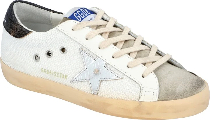 Sneaker Superstar White