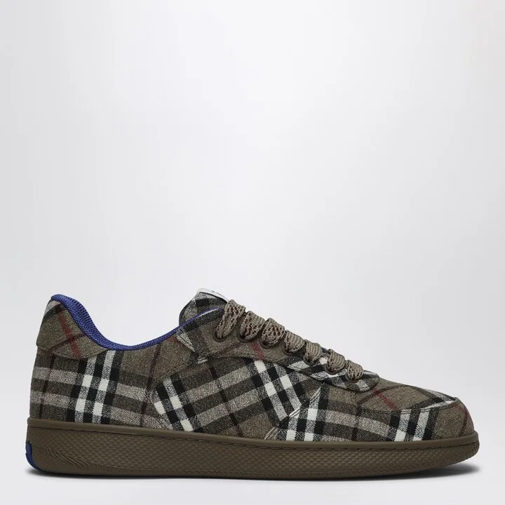 Sneaker Terrace Check pattern