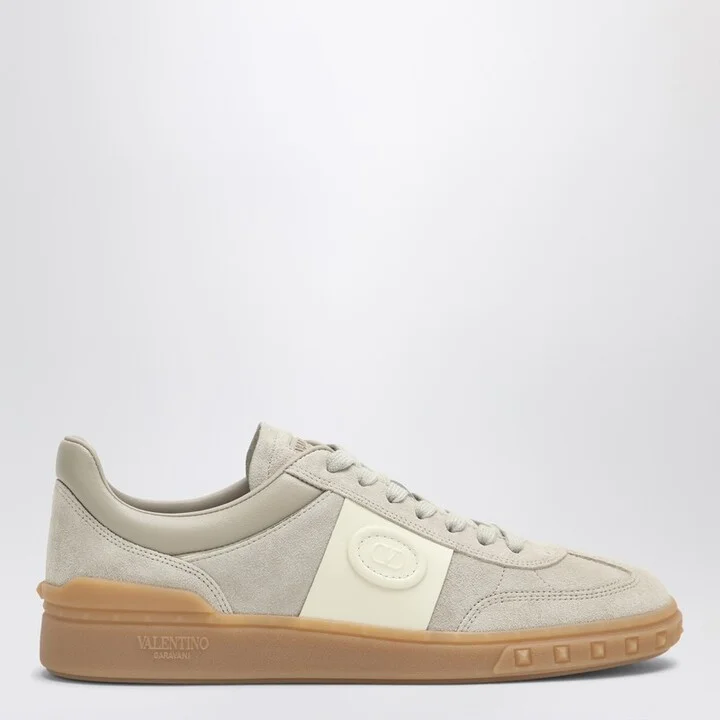 Sneaker Upvillage beige/cream