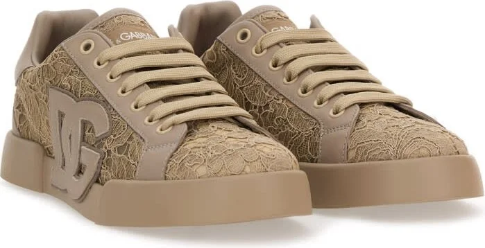 Sneaker With Embroidery - Image 2