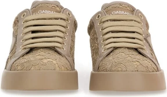 Sneaker With Embroidery - Image 4