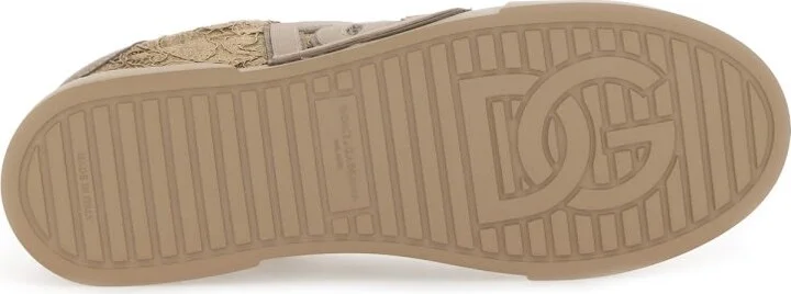 Sneaker With Embroidery - Image 5