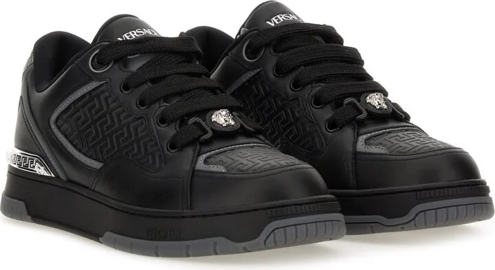 Sneaker With Greek - Image 3