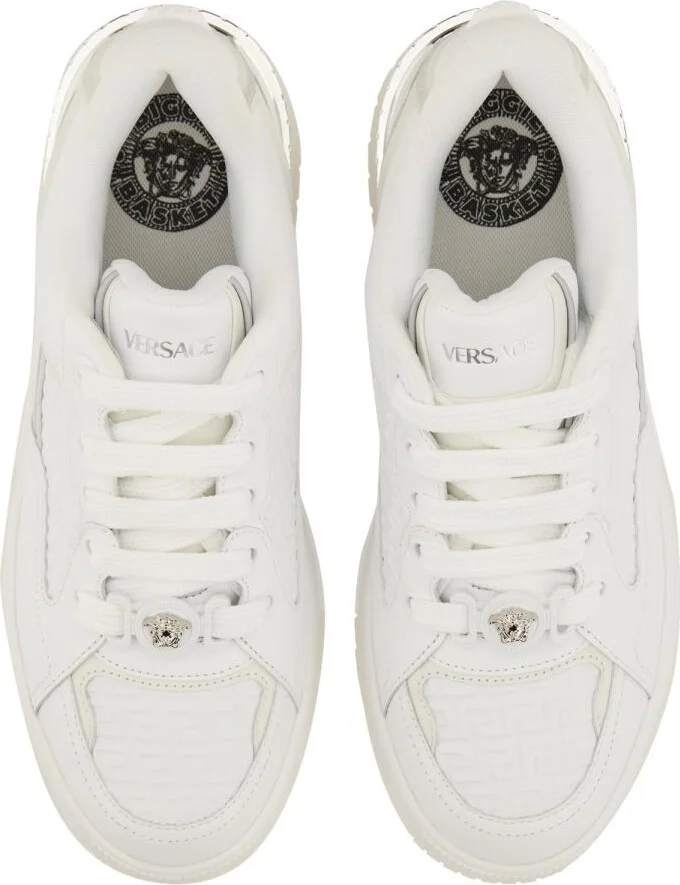 Sneaker With Greek - Image 2