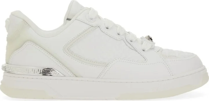 Sneaker With Greek