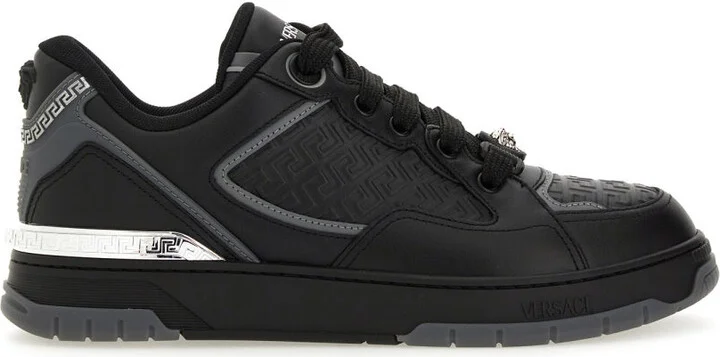 Sneaker With Greek