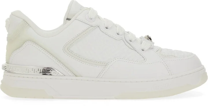 Sneaker With Greek