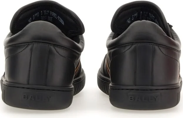 Sneaker With Logo - Image 3