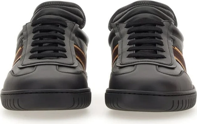 Sneaker With Logo - Image 4