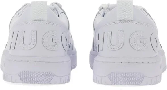 Sneaker With Logo - Image 2