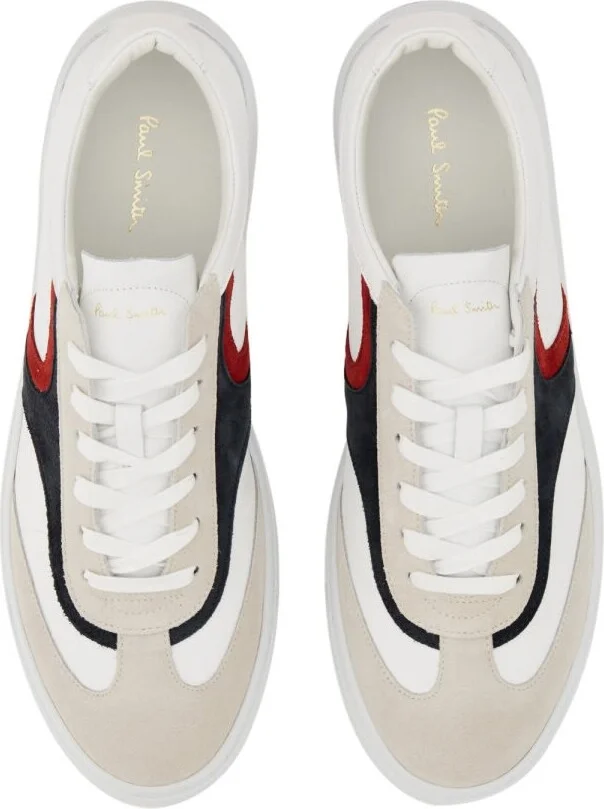 Sneaker With Logo - Image 2