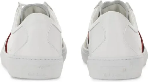 Sneaker With Logo - Image 3