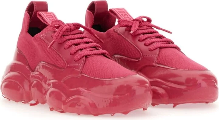 Sneaker With Logo - Image 3