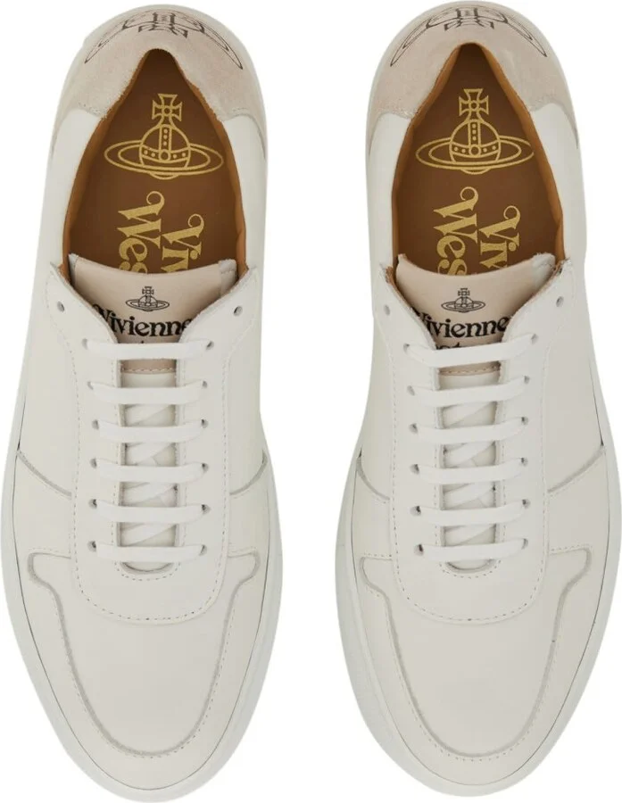 Sneaker With Logo - Image 2