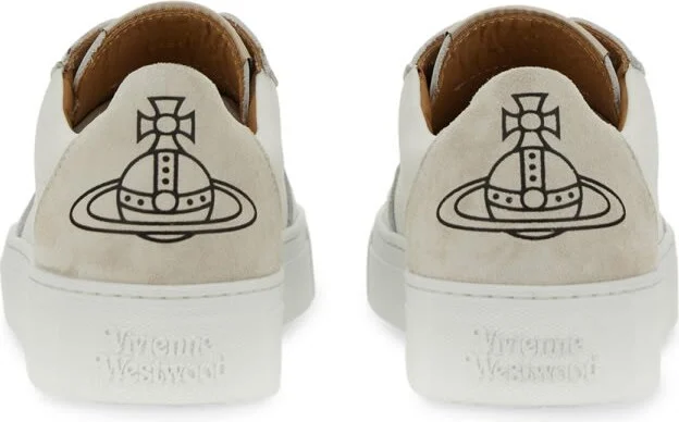 Sneaker With Logo - Image 3