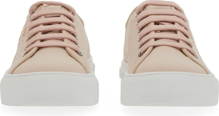 Sneaker With Logo - Image 4