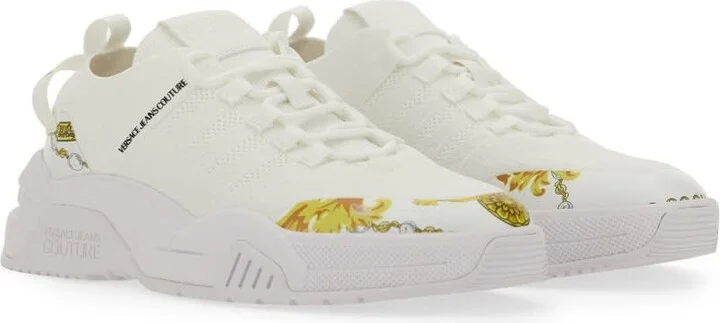 Sneaker With Logo - Image 2